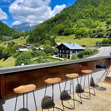 Hotel Le Montblanc Флюме Екстериор снимка
