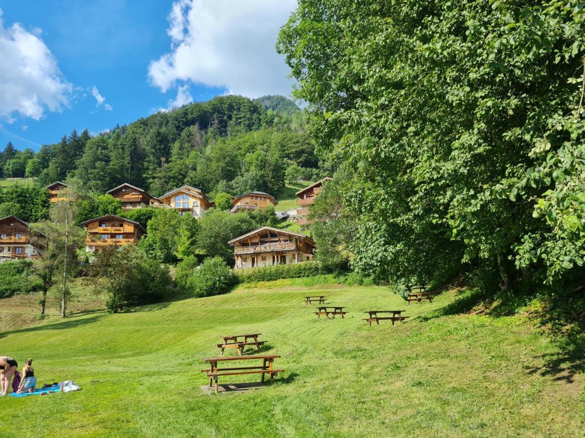 Hotel Le Montblanc Флюме Екстериор снимка