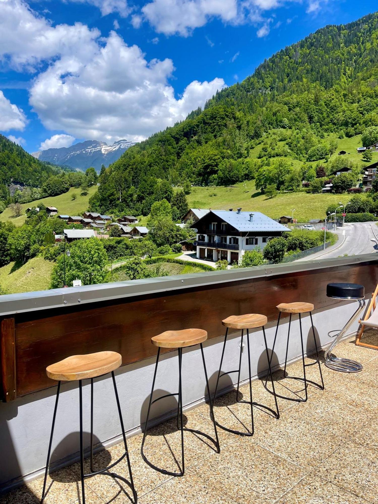 Hotel Le Montblanc Флюме Екстериор снимка