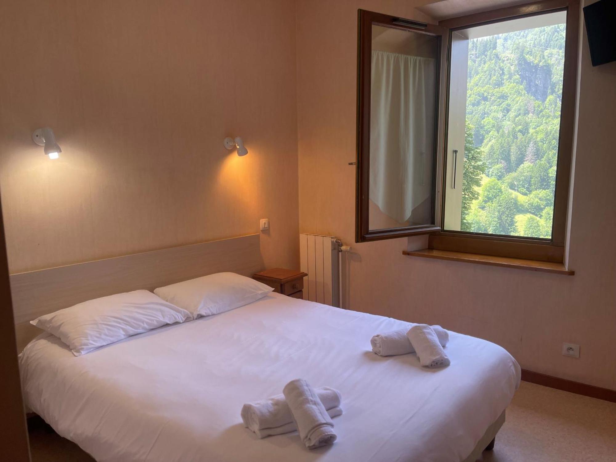 Hotel Le Montblanc Флюме Екстериор снимка