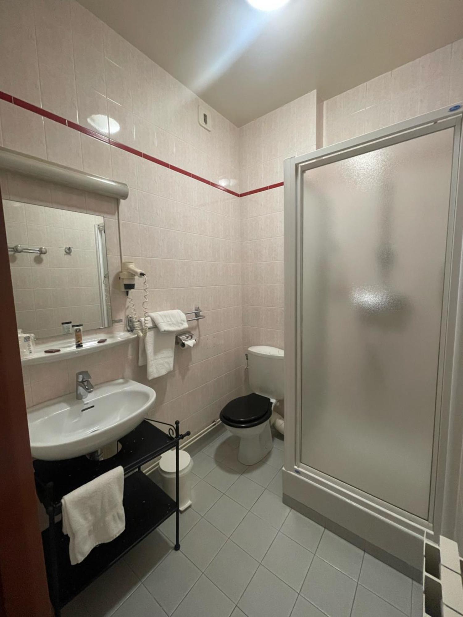 Hotel Le Montblanc Флюме Екстериор снимка