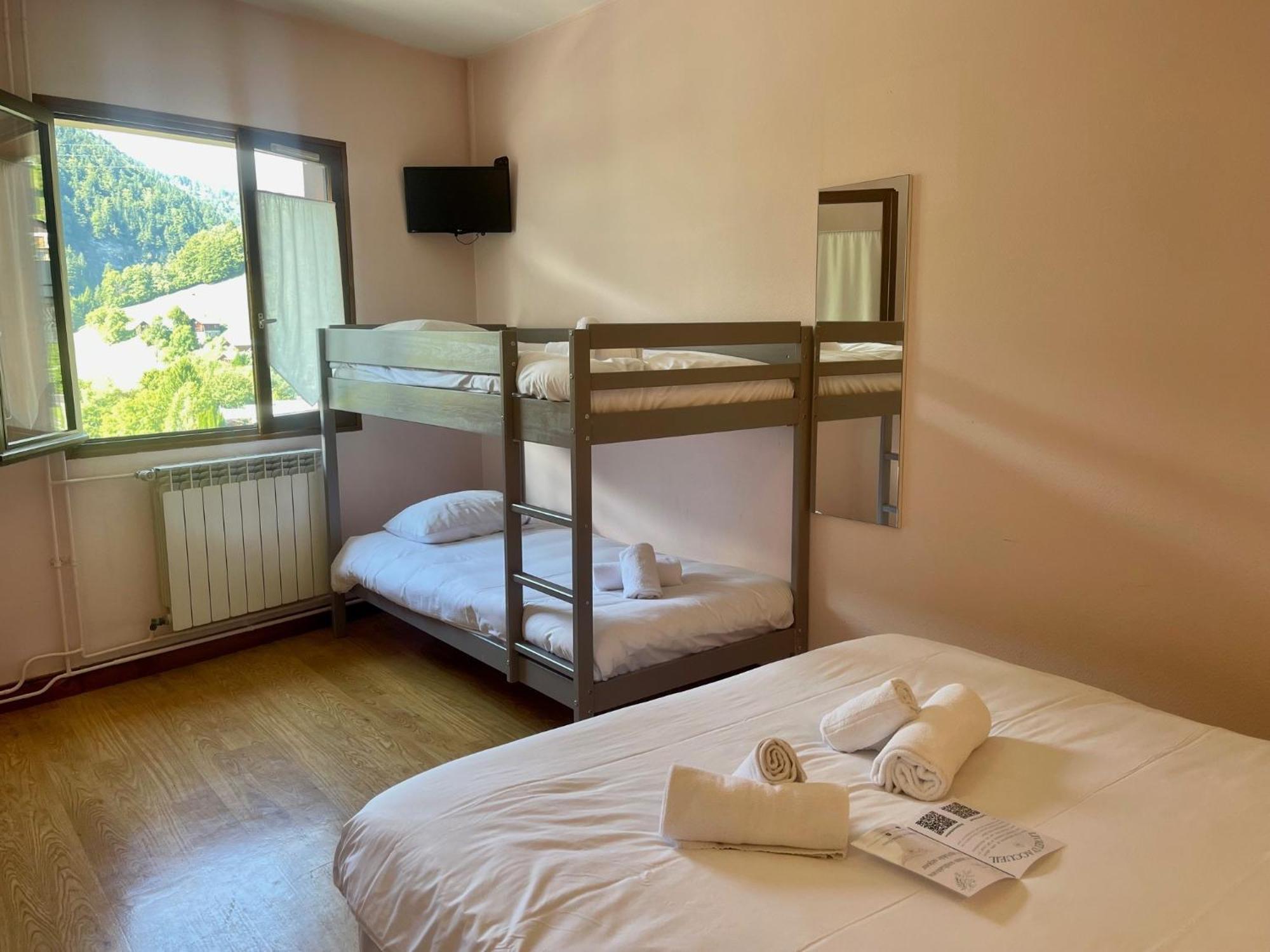 Hotel Le Montblanc Флюме Екстериор снимка