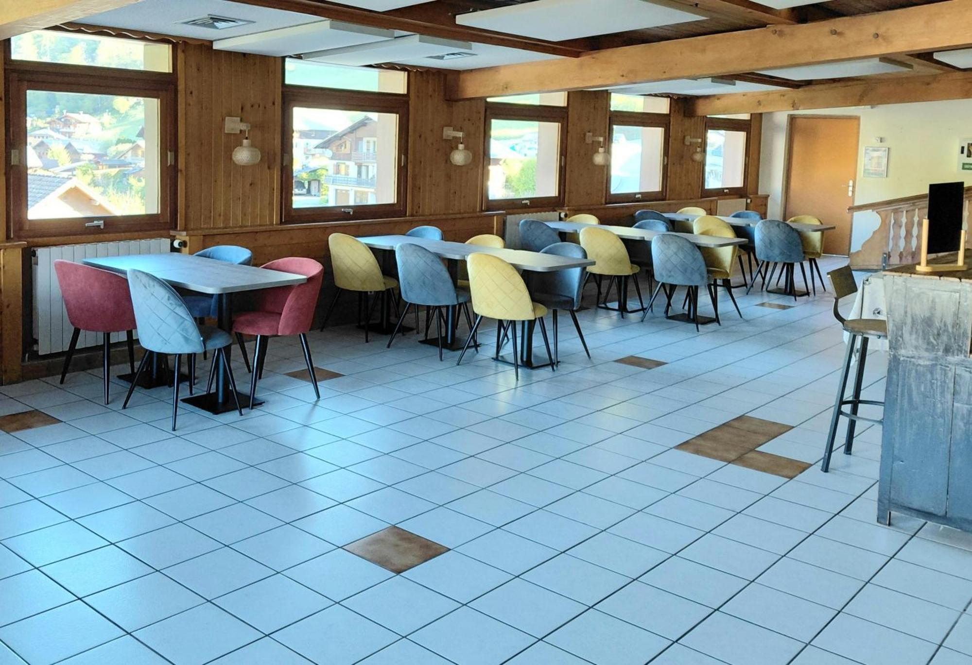 Hotel Le Montblanc Флюме Екстериор снимка