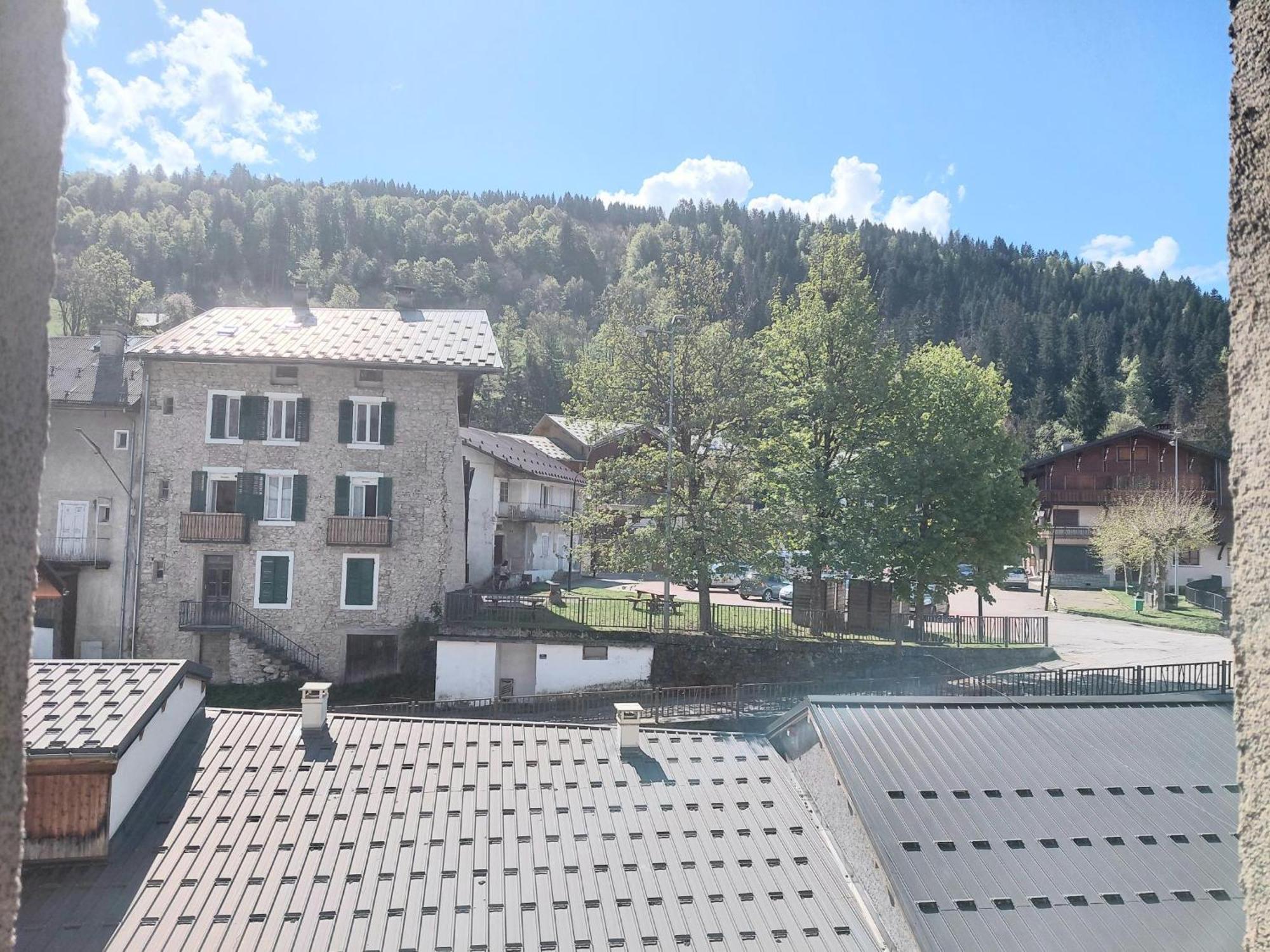 Hotel Le Montblanc Флюме Екстериор снимка