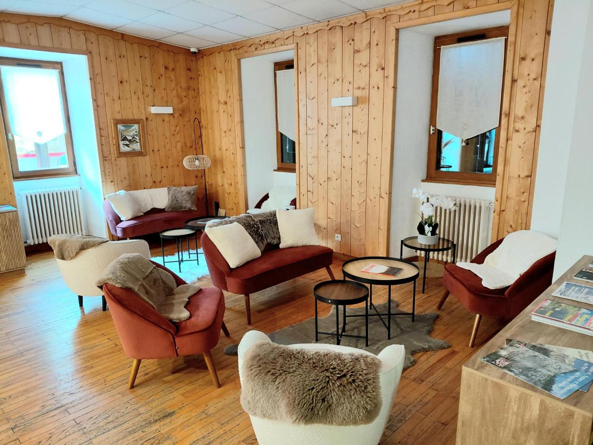 Hotel Le Montblanc Флюме Екстериор снимка