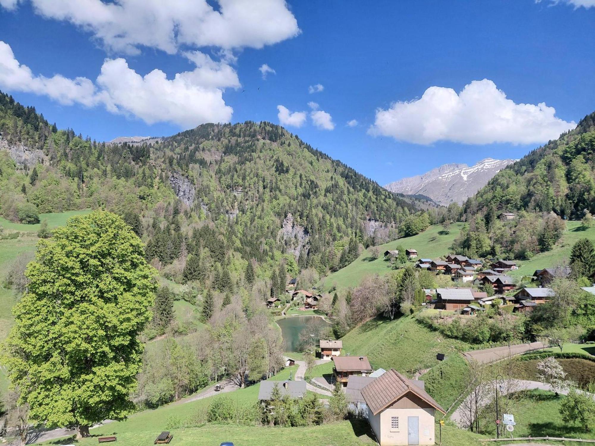 Hotel Le Montblanc Флюме Екстериор снимка