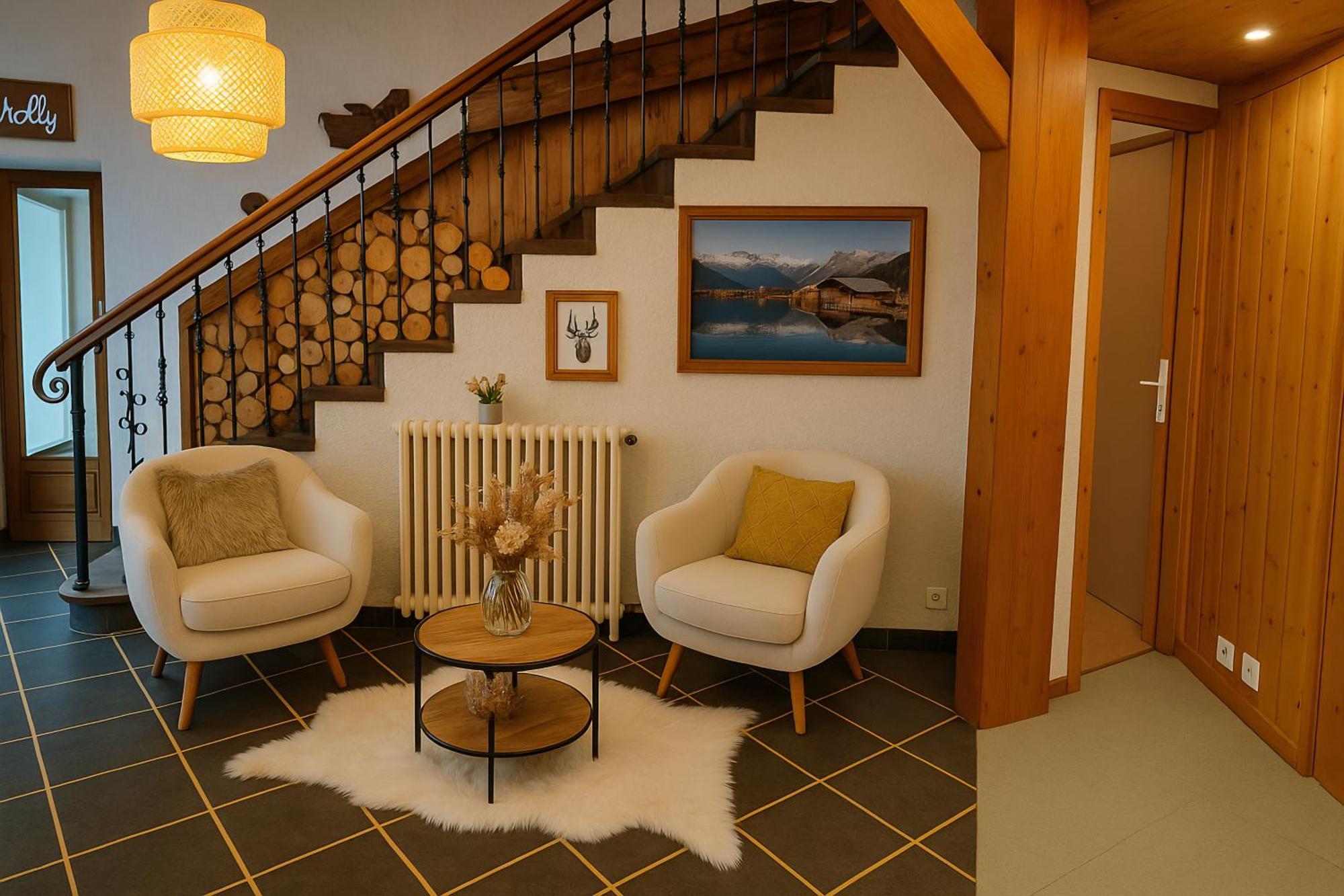 Hotel Le Montblanc Флюме Екстериор снимка