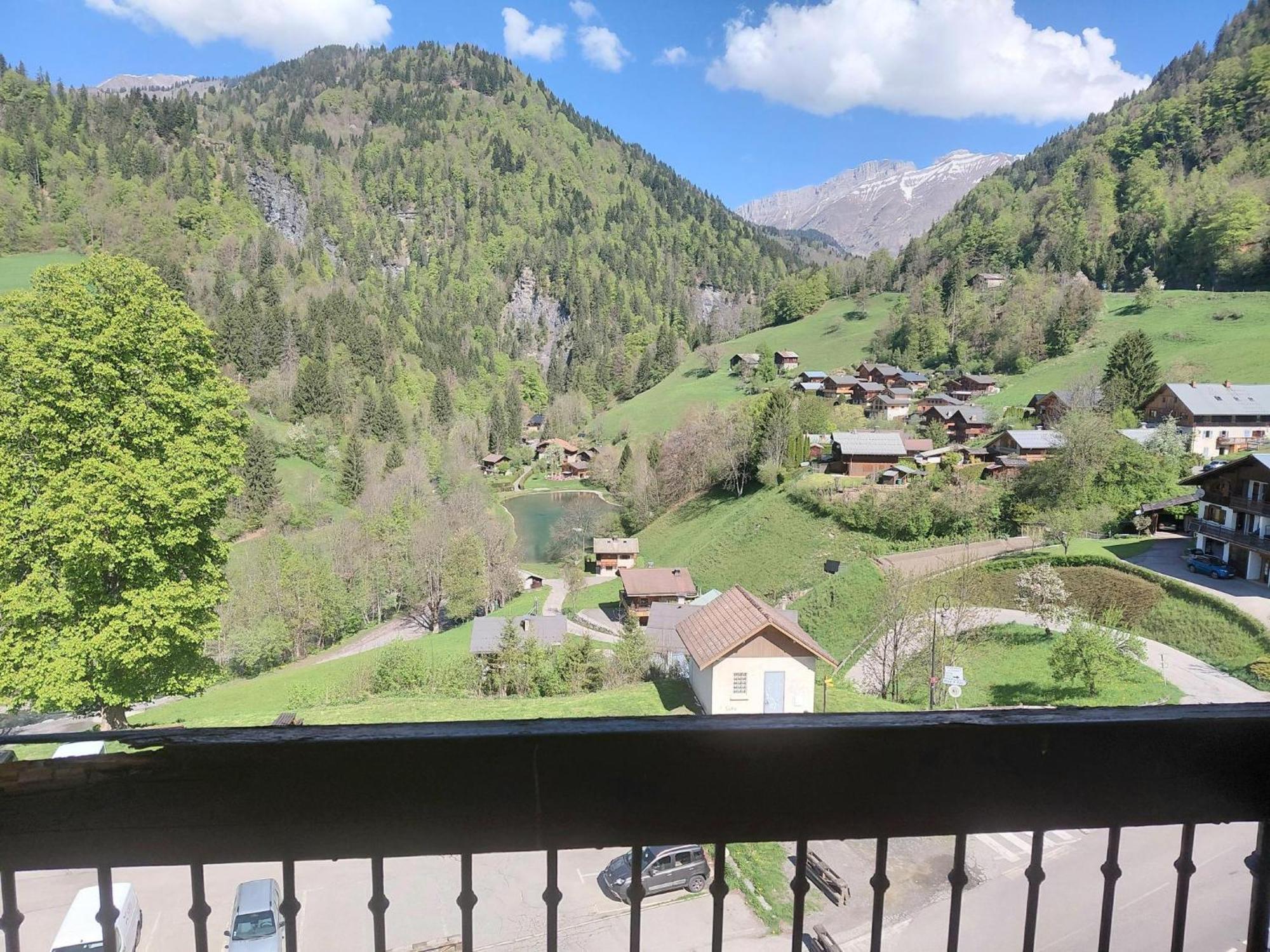 Hotel Le Montblanc Флюме Екстериор снимка